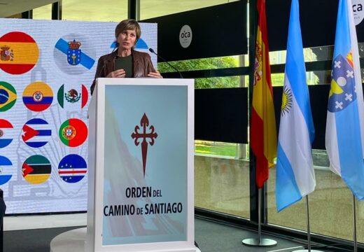 A Xunta desaca o papel das Rutas Xacobeas como escaparate da enogastronomía galega